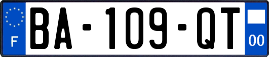 BA-109-QT