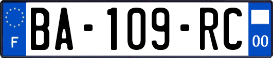 BA-109-RC