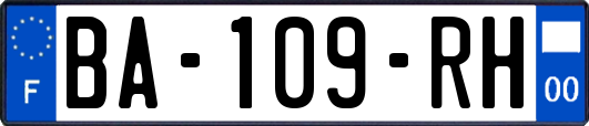 BA-109-RH
