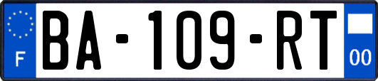 BA-109-RT