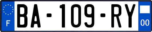 BA-109-RY