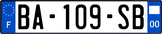 BA-109-SB