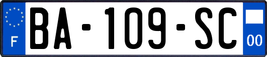 BA-109-SC