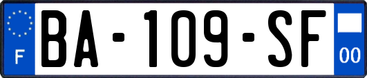 BA-109-SF