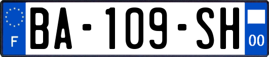 BA-109-SH