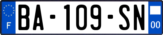 BA-109-SN