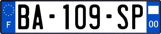 BA-109-SP
