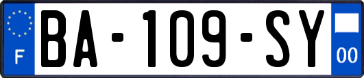 BA-109-SY