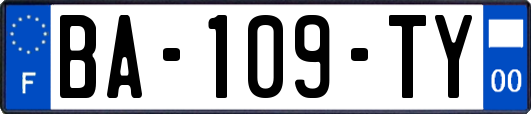 BA-109-TY