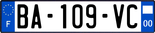BA-109-VC