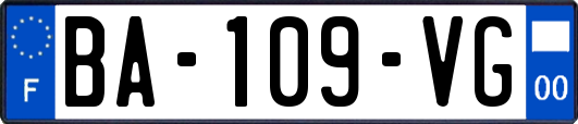 BA-109-VG