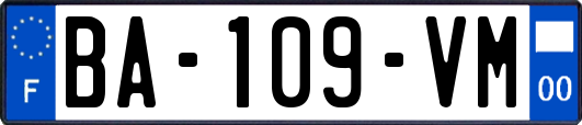 BA-109-VM