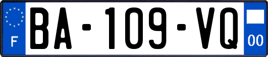 BA-109-VQ