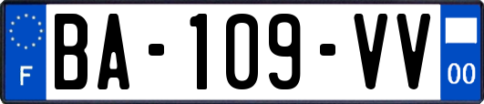 BA-109-VV