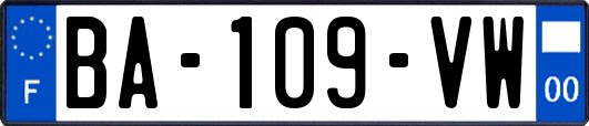 BA-109-VW