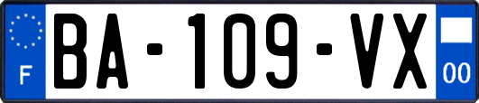 BA-109-VX