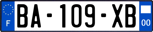 BA-109-XB