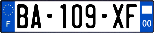 BA-109-XF