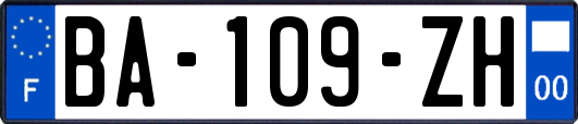 BA-109-ZH