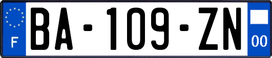 BA-109-ZN