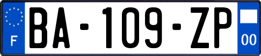 BA-109-ZP