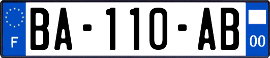 BA-110-AB