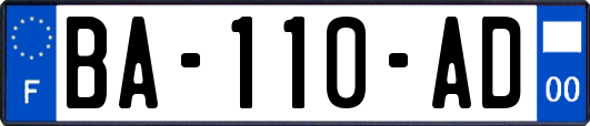 BA-110-AD