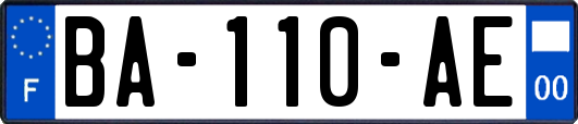 BA-110-AE