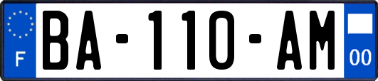 BA-110-AM