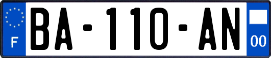 BA-110-AN