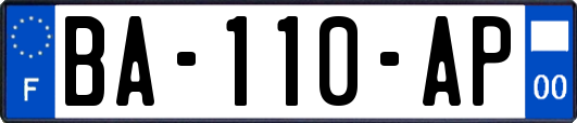 BA-110-AP