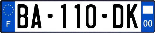 BA-110-DK