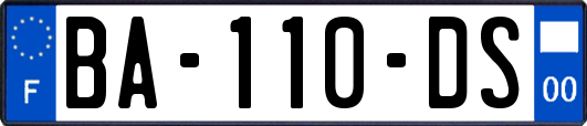 BA-110-DS