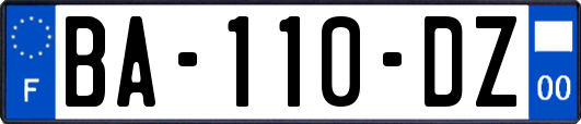 BA-110-DZ