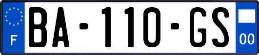 BA-110-GS