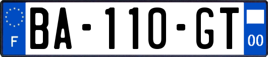 BA-110-GT