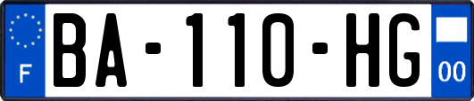 BA-110-HG