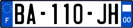BA-110-JH