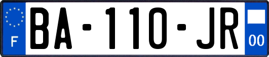 BA-110-JR