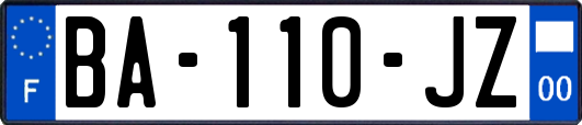 BA-110-JZ