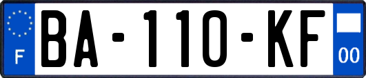 BA-110-KF