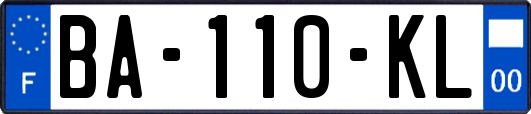BA-110-KL