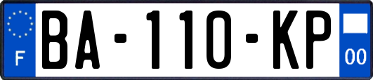 BA-110-KP