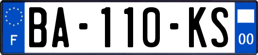 BA-110-KS