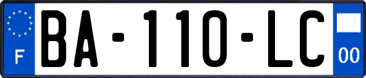 BA-110-LC