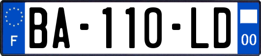 BA-110-LD