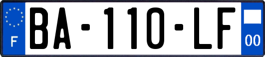 BA-110-LF