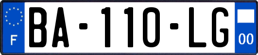 BA-110-LG