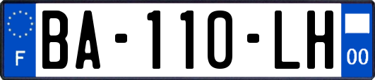 BA-110-LH