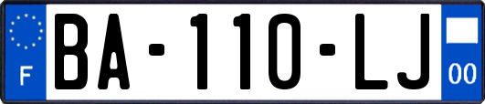 BA-110-LJ
